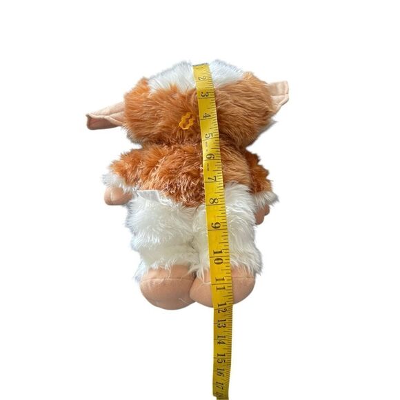New Gizmo Brown White Warner Bros Nanco Gremlins Stuffed Animal Plush 12" - Picture 3 of 9